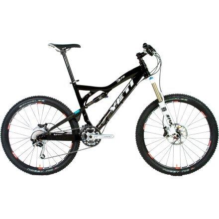 2011 Yeti 575 Race