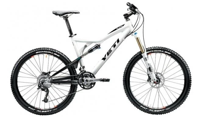 2011 Yeti 575 Race X0/X9 XX