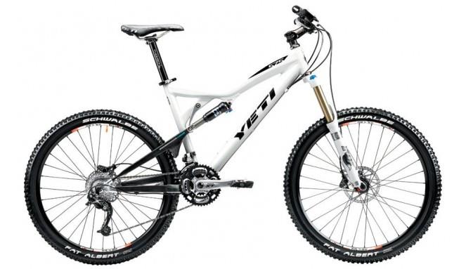 2011 Yeti 575 Race X0/X9 XX