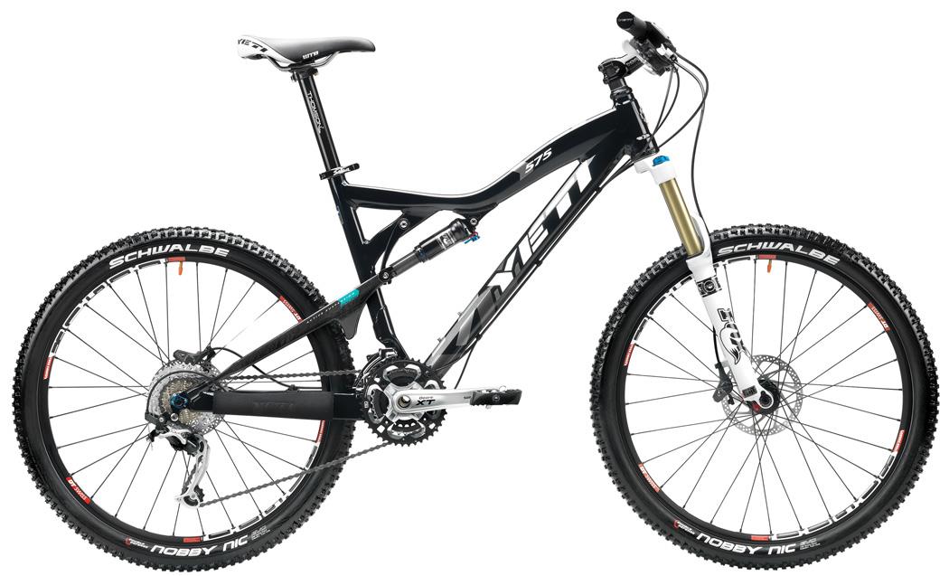 2011 Yeti 575 Pro XTR