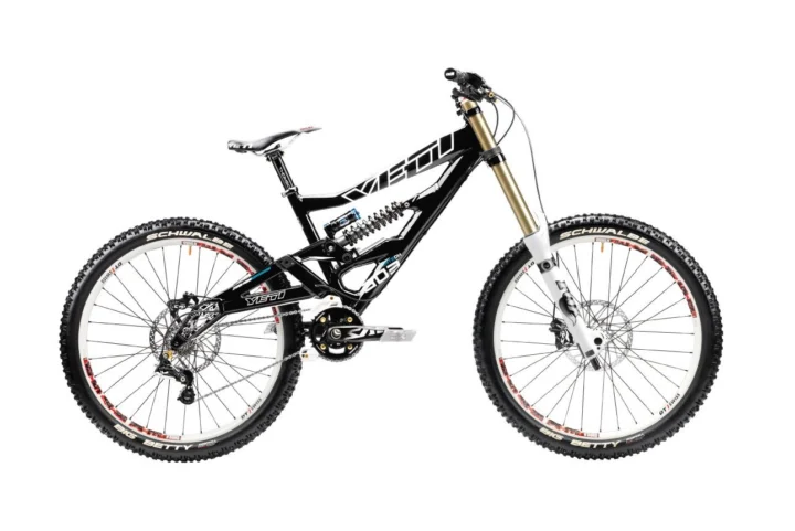 2011 Yeti 303R DH tapered