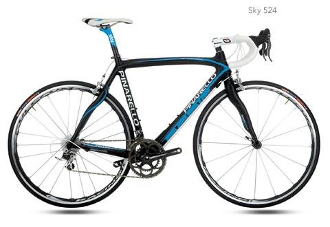 2011 Pinarello Paris 50-1.5 Chorus Bike