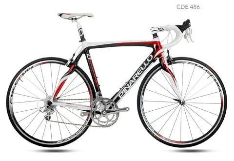 2011 Pinarello FPQuattro Athena Bike