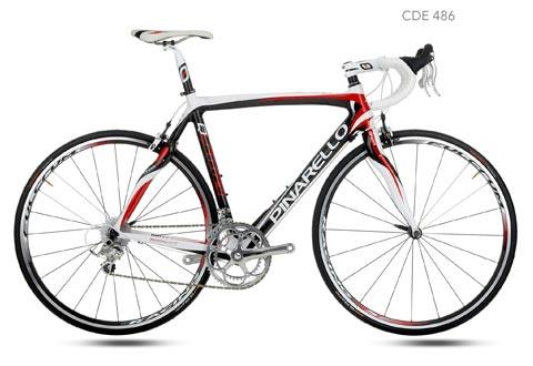 2011 Pinarello FPQuattro Athena Bike