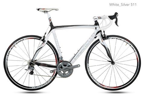 2011 Pinarello FPQuattro Ultegra Bike