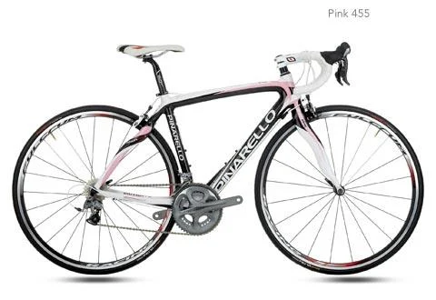 2011 Pinarello FP3 EasyFit Ultegra Bike