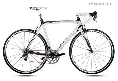 2011 Pinarello FPQuattro Sram Force/Rival Bike