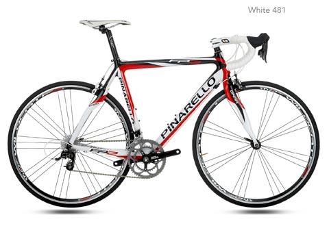 2011 Pinarello FP2 Rival Bike