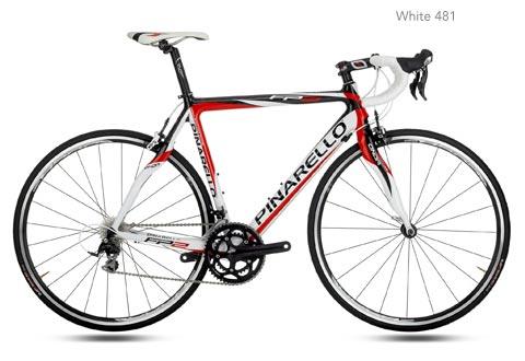 2011 Pinarello FP2 105 Bike