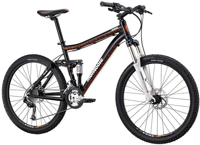 2011 Mongoose Salvo Comp