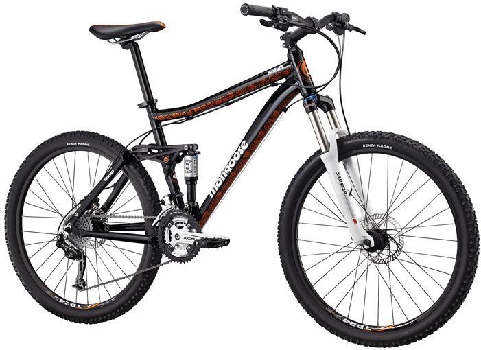 2011 Mongoose Salvo Comp