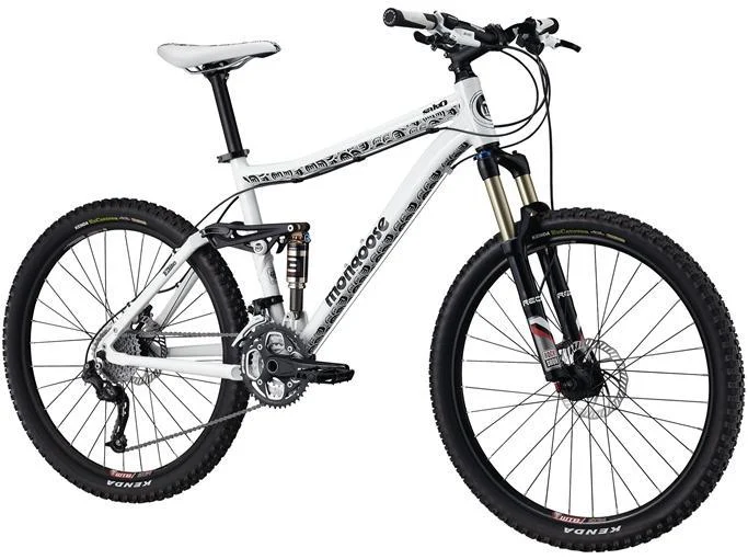 2011 Mongoose Salvo Elite