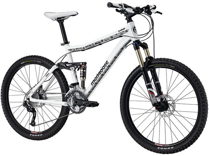 2011 Mongoose Salvo Elite