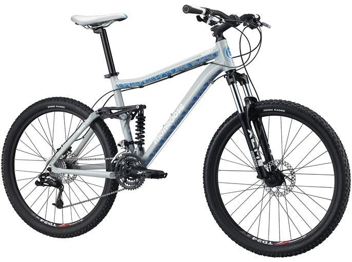 2011 Mongoose Salvo Sport