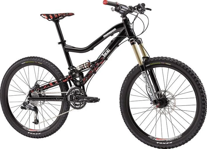 2011 Mongoose Teocali Comp