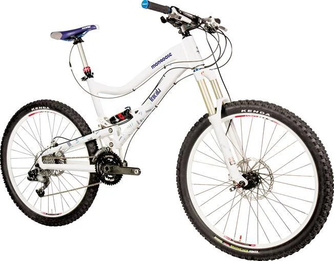 2011 Mongoose Teocali Super