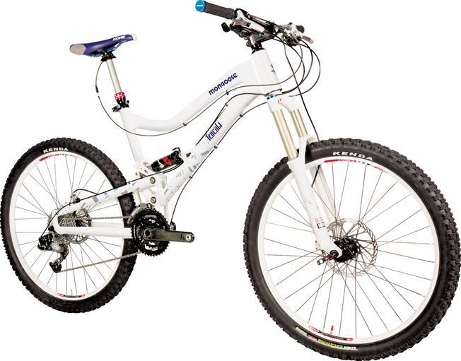 2011 Mongoose Teocali Super