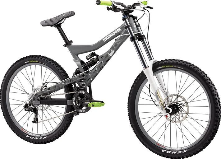 2011 Mongoose Boot'R (Apprentice)