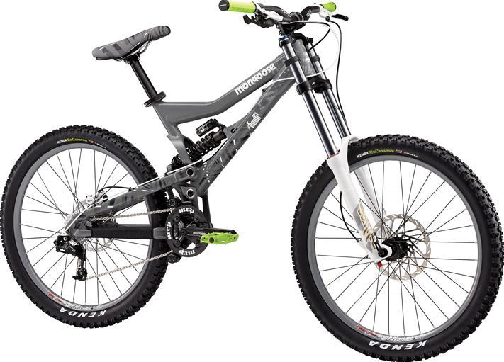 2011 Mongoose Boot'R (Apprentice)