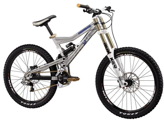 2011 Mongoose Root'R (Foreman)