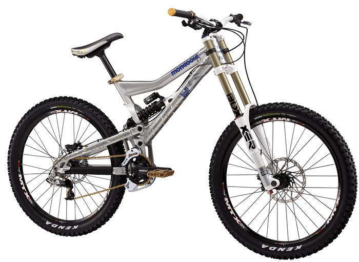 2011 Mongoose Root'R (Foreman)
