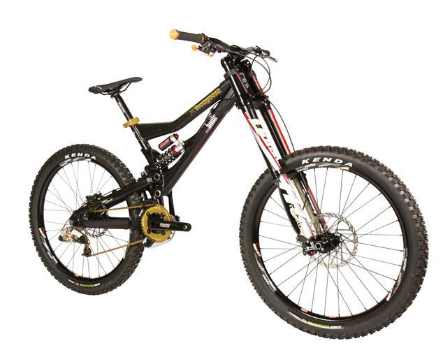 2011 Mongoose Boot'R Romo