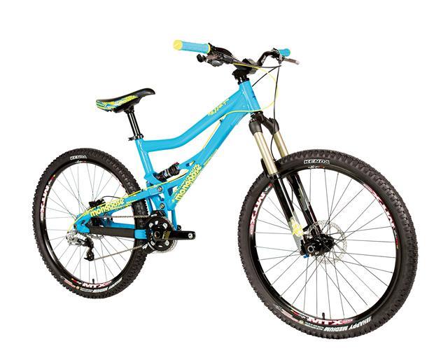 2011 Mongoose Nugget