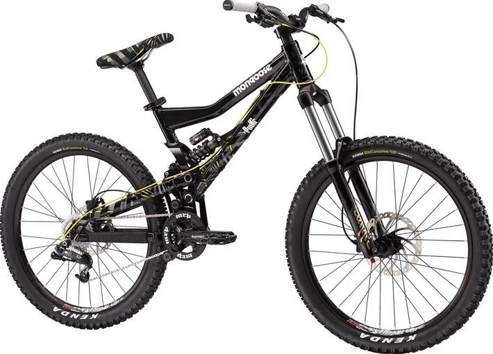 2011 Mongoose Pinn'r (Apprentice)