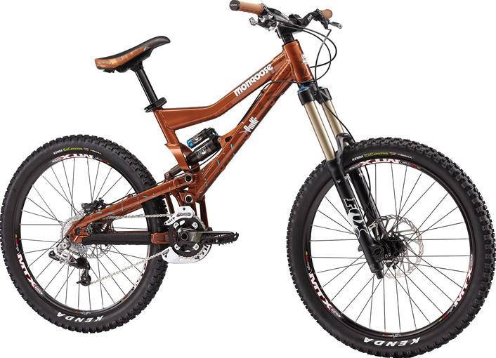 2011 Mongoose Pinn'r (Foreman)