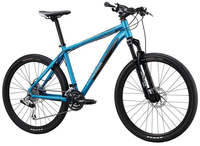 2011 Mongoose Tyax Elite