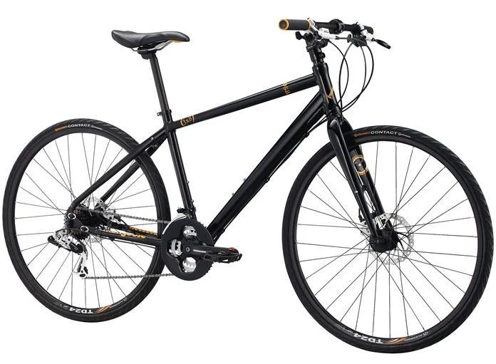 2011 Mongoose Sabrosa 3x8