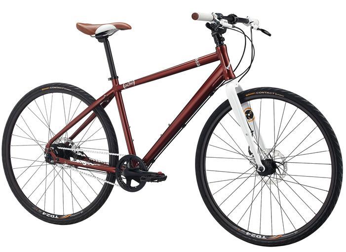 2011 Mongoose Sabrosa Ocho