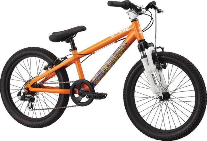 2011 Mongoose Fireball 20"