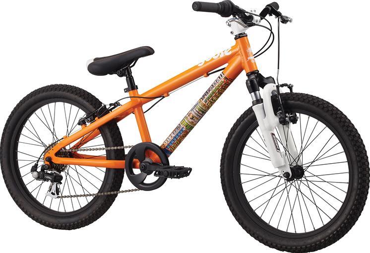 2011 Mongoose Fireball 20"