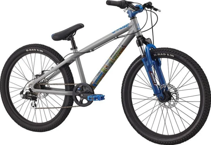 2011 Mongoose Fireball 24"
