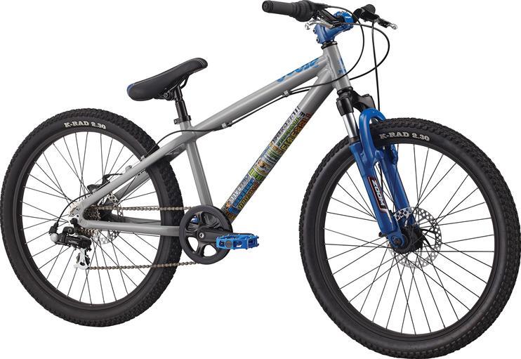 2011 Mongoose Fireball 24"