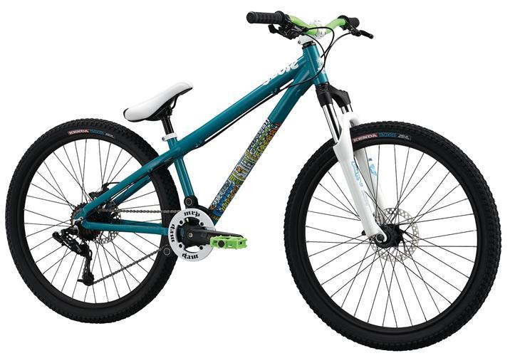 2011 Mongoose Fireball 26"