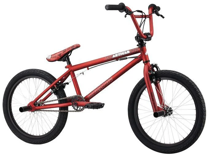 2011 Mongoose Article