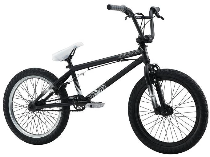 2011 Mongoose Diagram