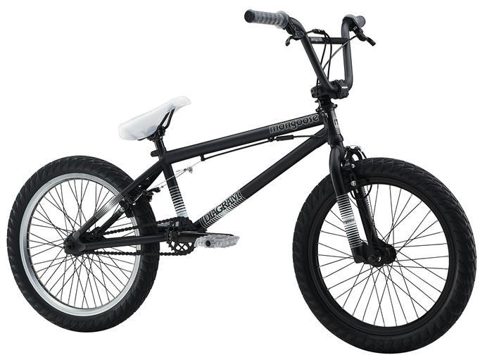 2011 Mongoose Diagram