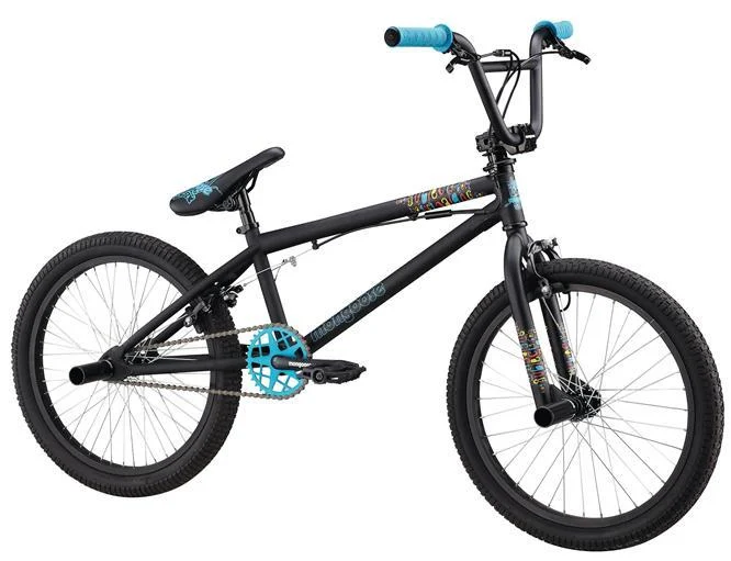 2011 Mongoose Subject