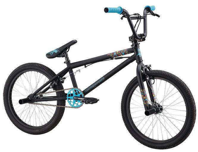 2011 Mongoose Subject