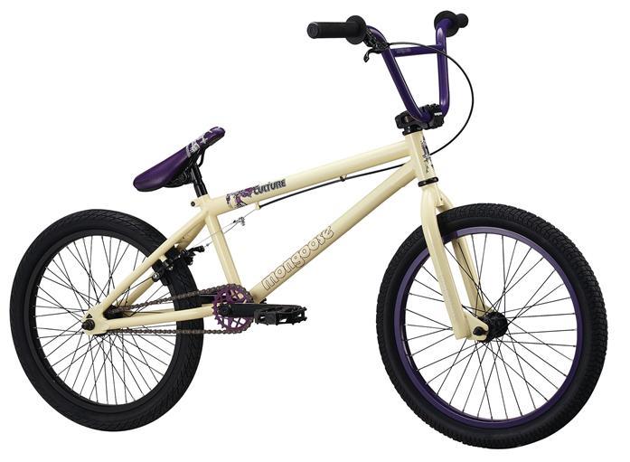 2011 Mongoose Culture