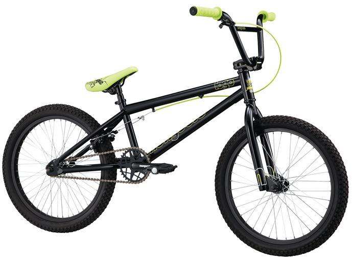 2011 Mongoose Logo