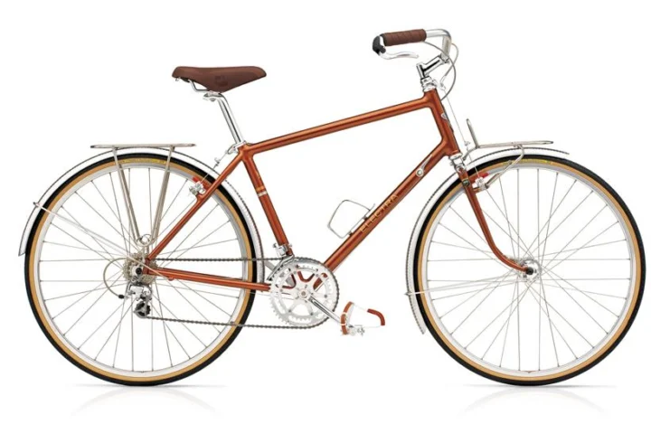 2011 Electra Ticino 20D