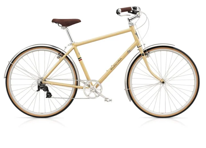 2011 Electra Ticino 8D
