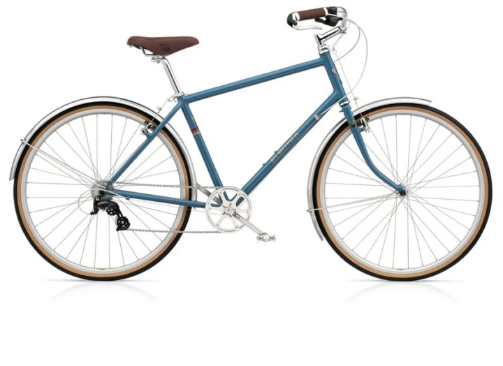 2011 Electra Ticino 8D