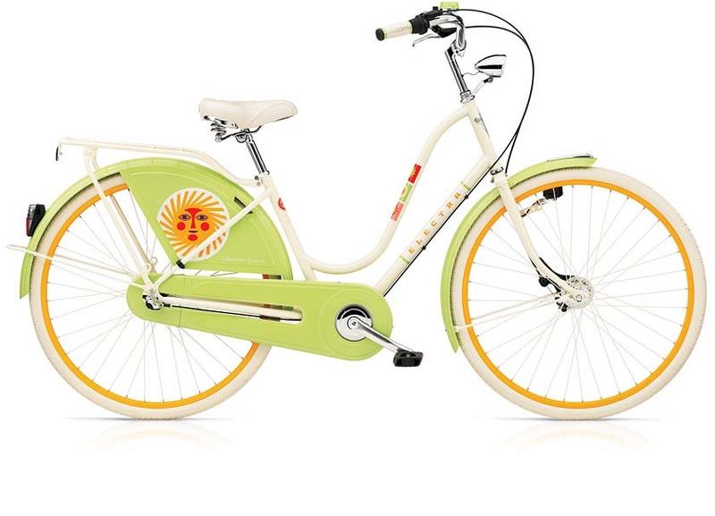 2011 Electra Amsterdam Alexander Girard 3i