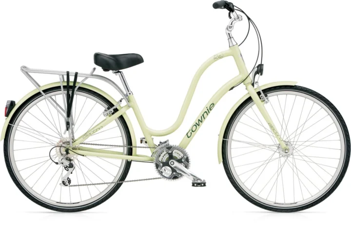 2011 Electra Townie Euro 24D Ladies
