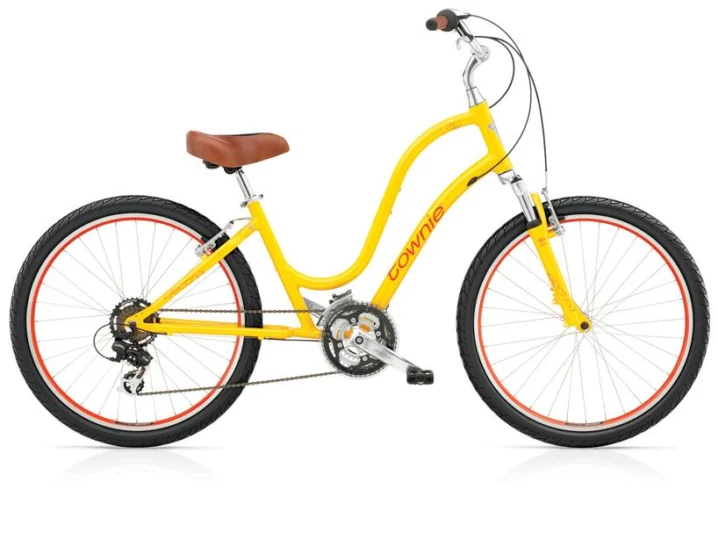 2011 Electra Townie Original 21D Ladies